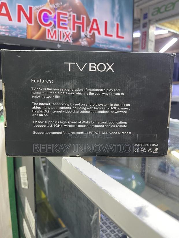 Android Tv Box - thumbnail 4