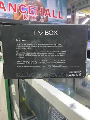 Android Tv Box
