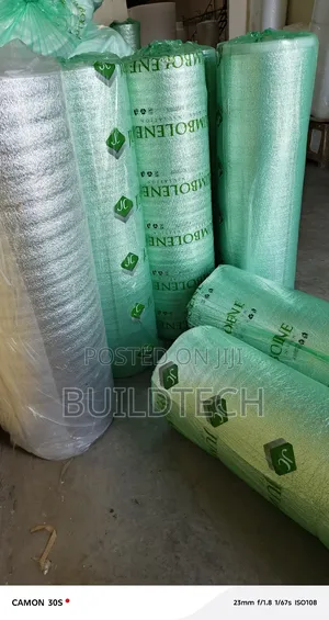 3 Mm Heat Insulation Foil – High-Temp Reflective Barrier