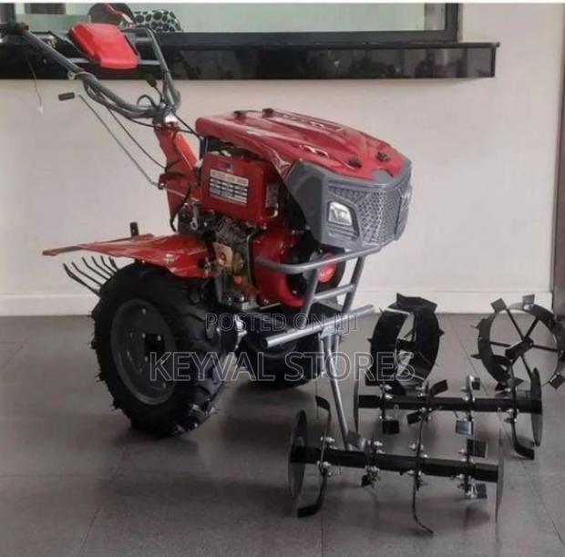 14hp Walking Tractor