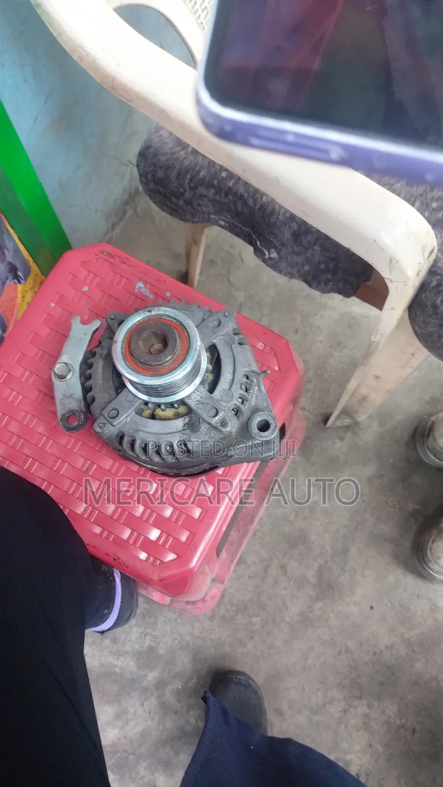 Ikd Alternator