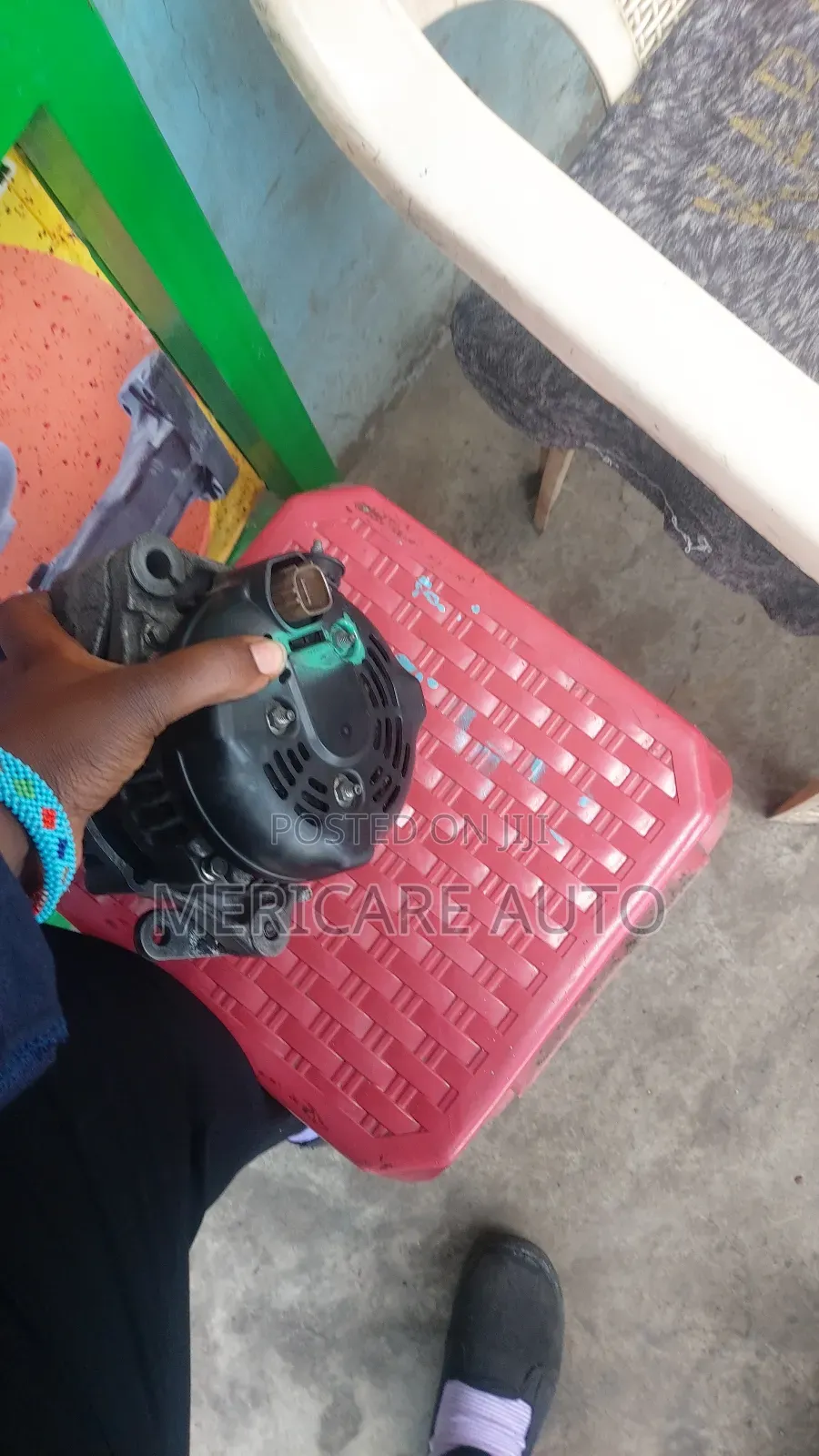 Ikd Alternator