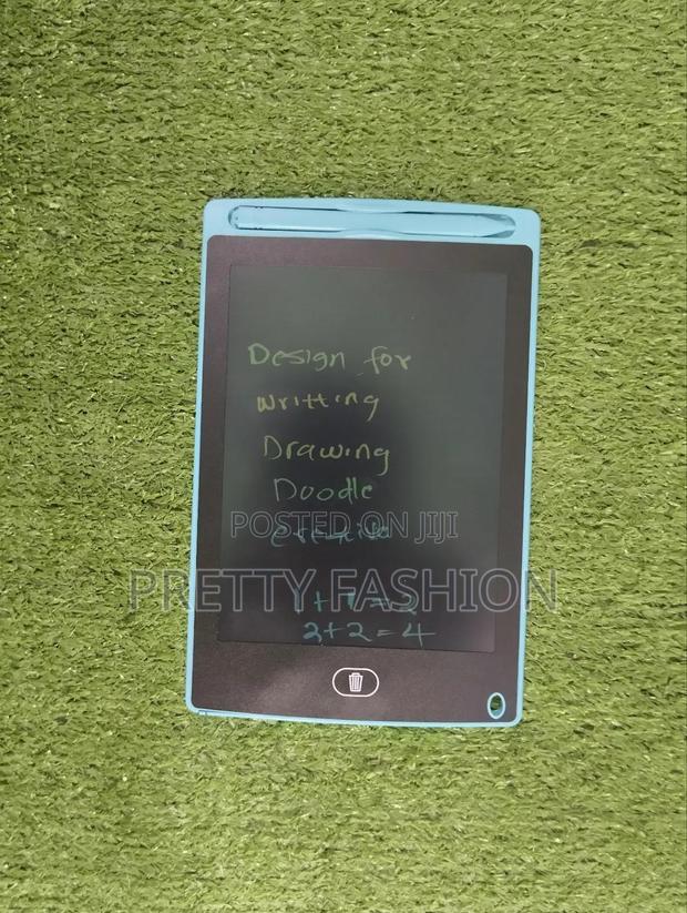 8.5 Inch LCD Panel Colour Writing Tablet* - main view