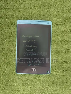 8.5 Inch LCD Panel Colour Writing Tablet*