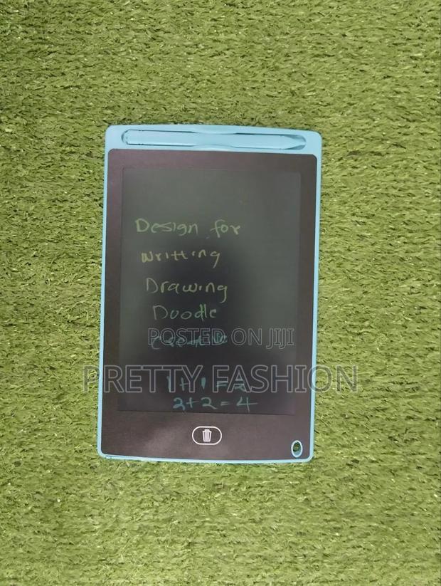 8.5 Inch LCD Panel Colour Writing Tablet* - thumbnail 2