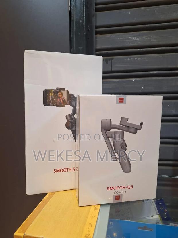 Zhiyun Smooth Q3 - main view