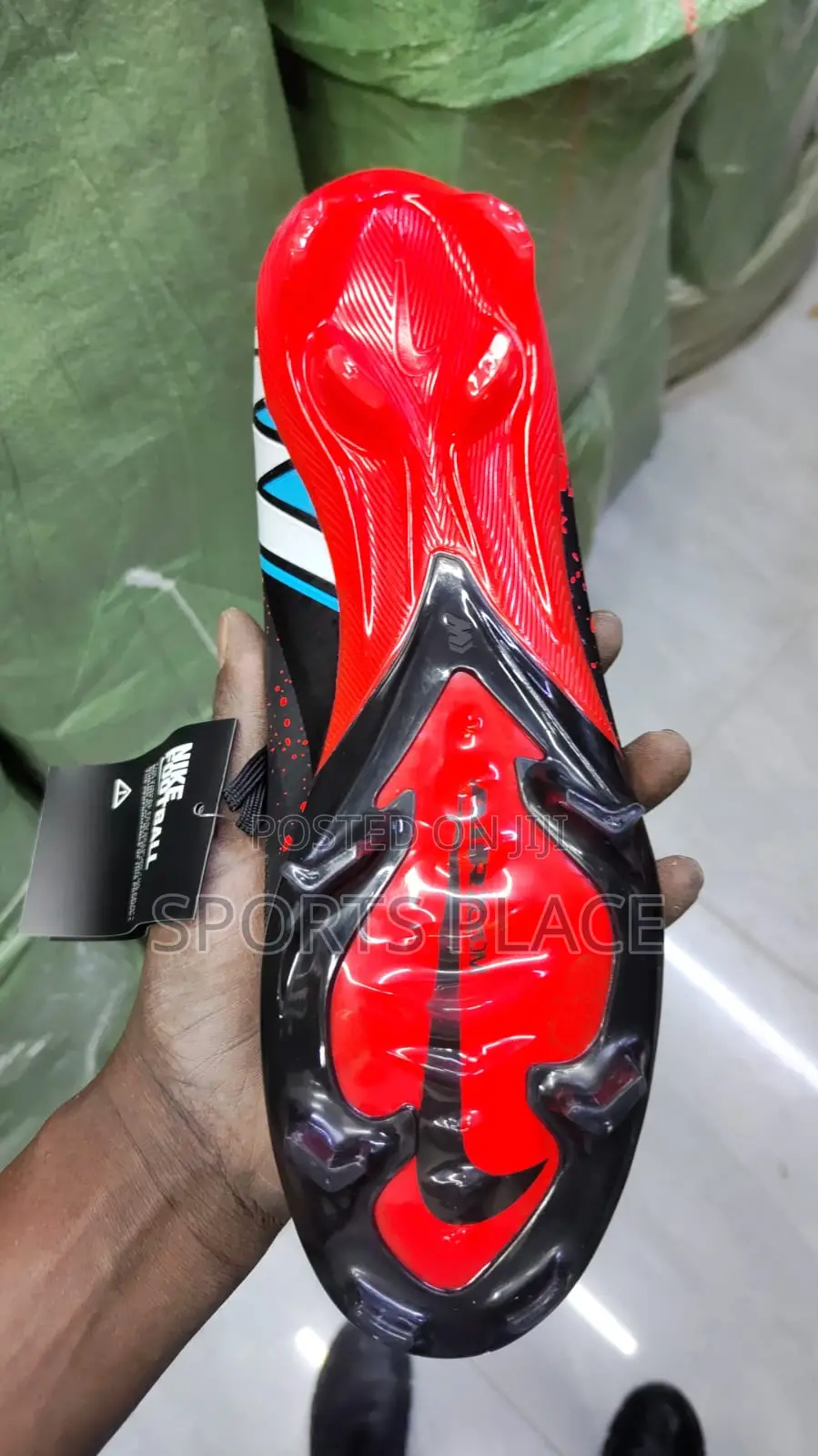 Vapor 16 Redback-Spider Mercurial Football Boots