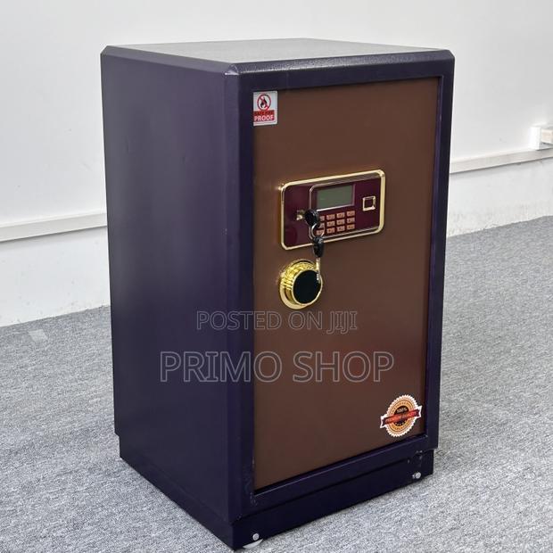 Office Safe : 48kg Heavy-duty Digital Safe With Electronic Lock - thumbnail 3