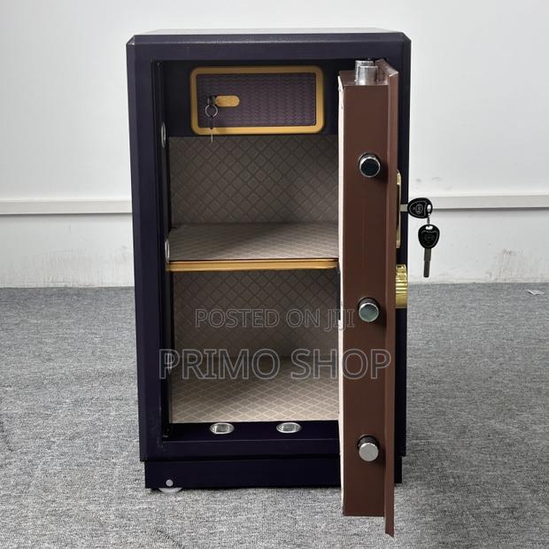 Office Safe : 48kg Heavy-duty Digital Safe With Electronic Lock - thumbnail 4