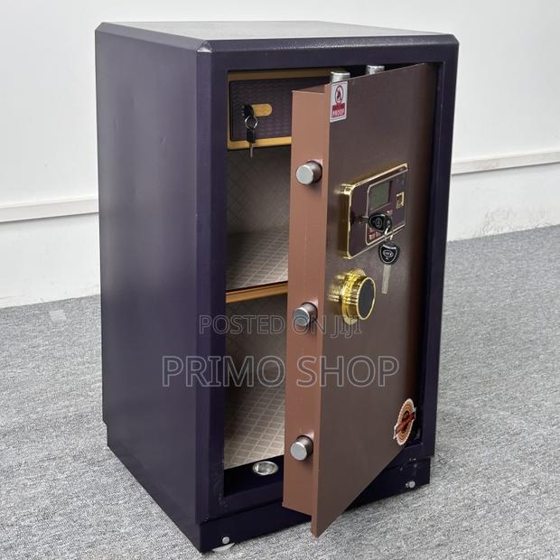 Office Safe : 48kg Heavy-duty Digital Safe With Electronic Lock - thumbnail 5