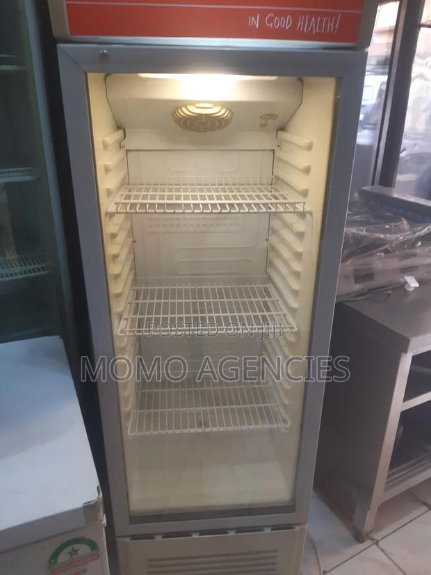 Ramtons Single Door Show Case Chiller 350l - main view