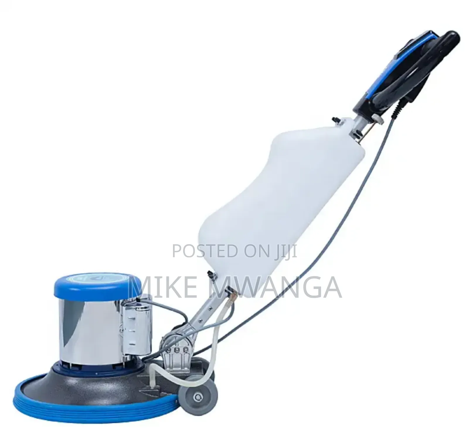 Floor Scrubbing Machine