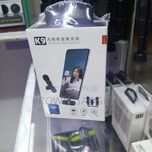 2.4g Wireless Lavalier Mic for Android iPhone - thumbnail 2