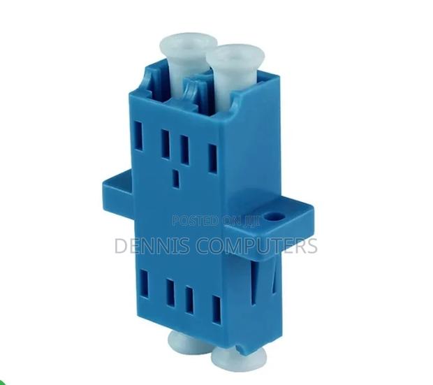 Lc/Apc Sm Dp Adapters