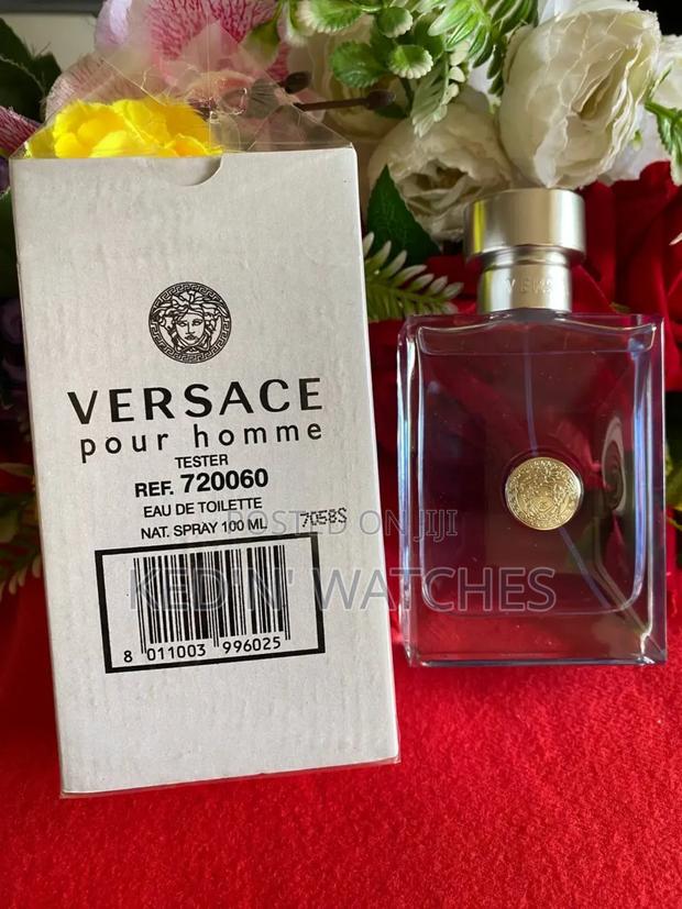 Versace Original Perfume Testers - main view
