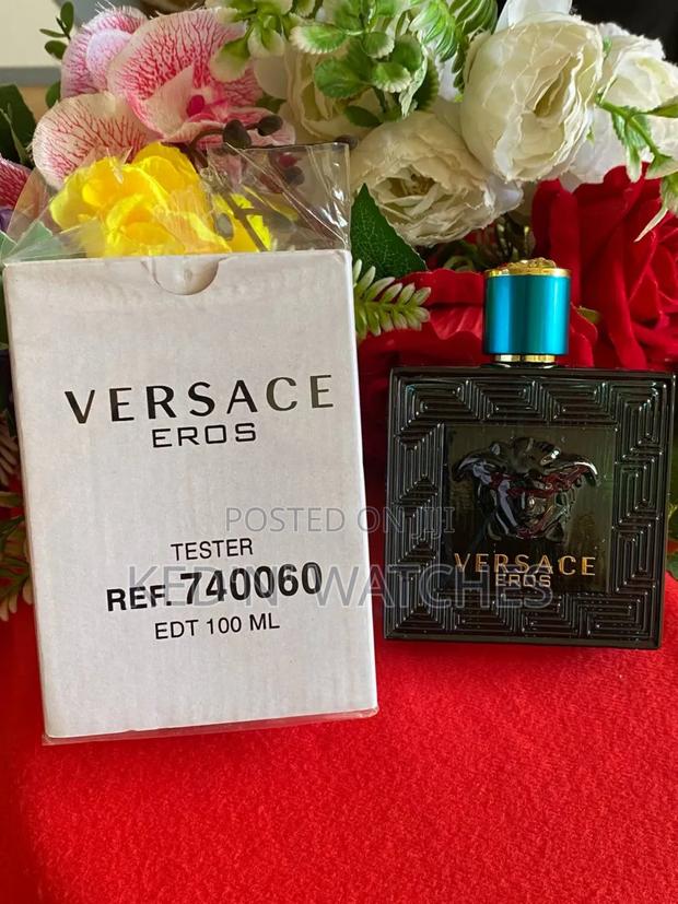 Versace Original Perfume Testers - thumbnail 2