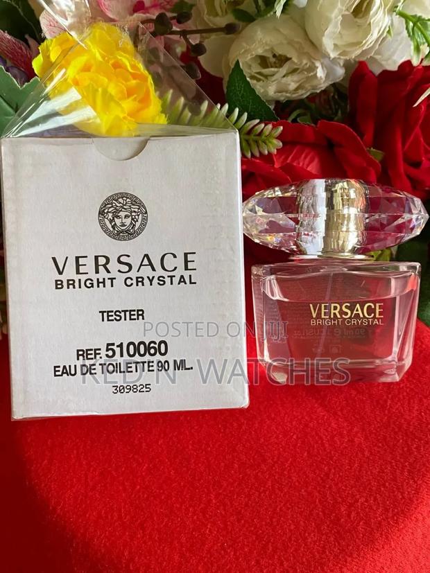 Versace Original Perfume Testers - thumbnail 3