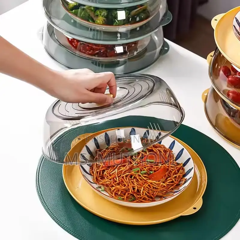 Multifunctional Food Cover (22 Cm )