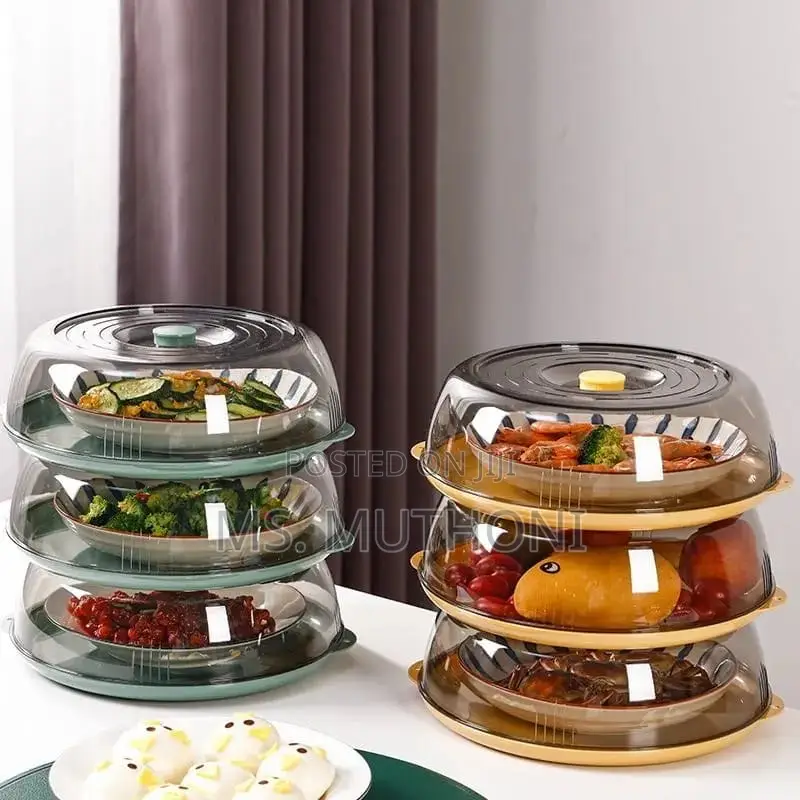 Multifunctional Food Cover (22 Cm )