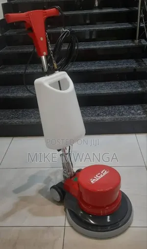 Floor Scrubbing Machine