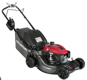 Self Propelled Honda Lawn Mower