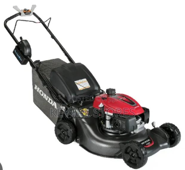 Self Propelled Honda Lawn Mower