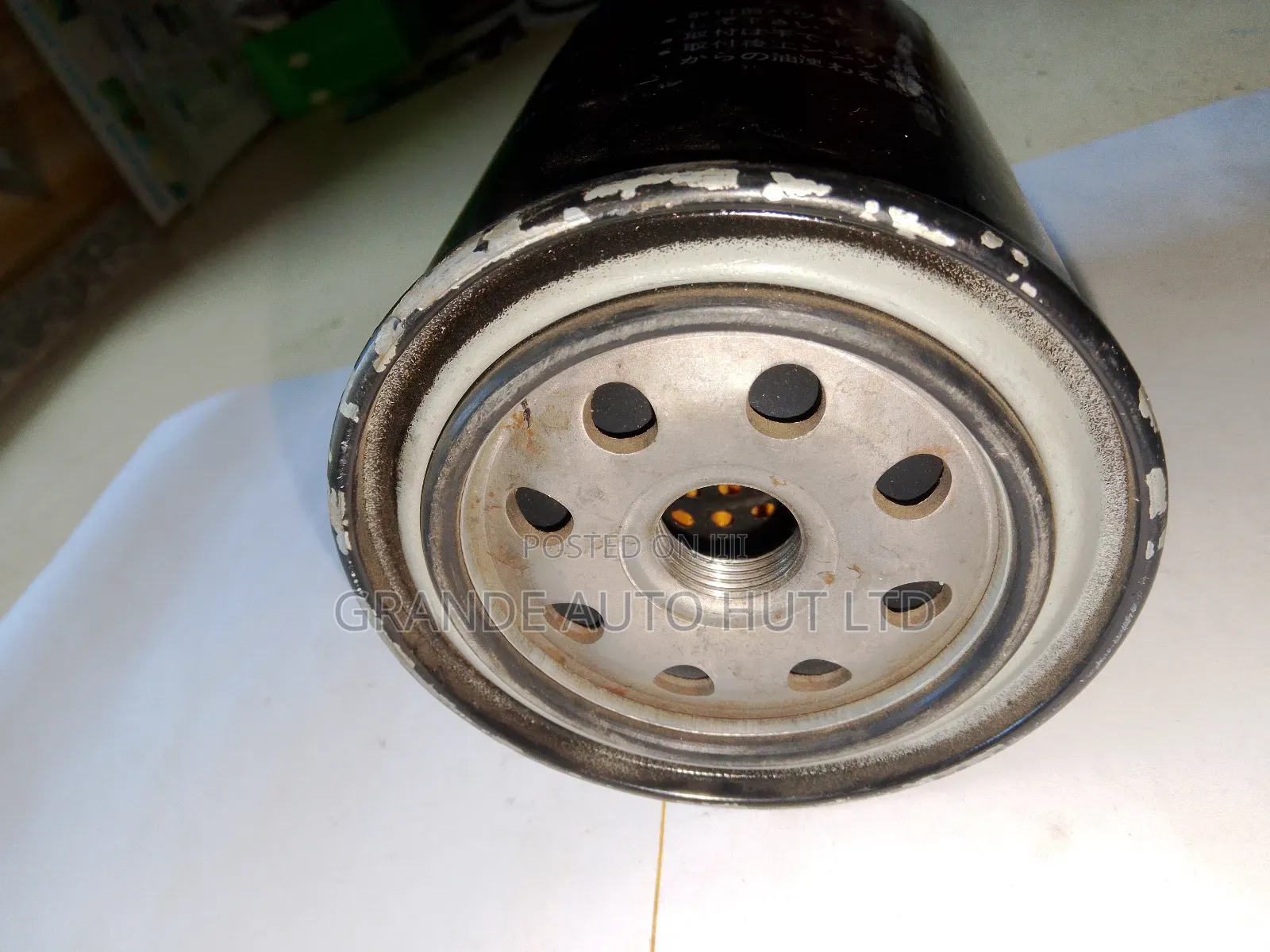 Oil Filter for Toyota Hiace/Shark (M at Gp Brand)