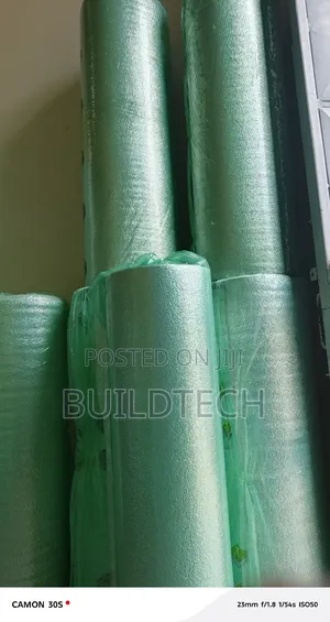 3 Mm Reflective Heat Shield Insulation Foil