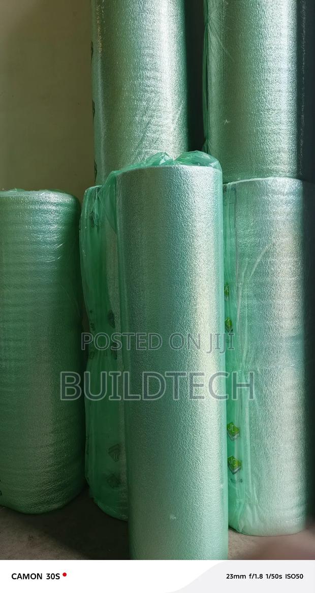 3 Mm Reflective Heat Shield Insulation Foil - thumbnail 2