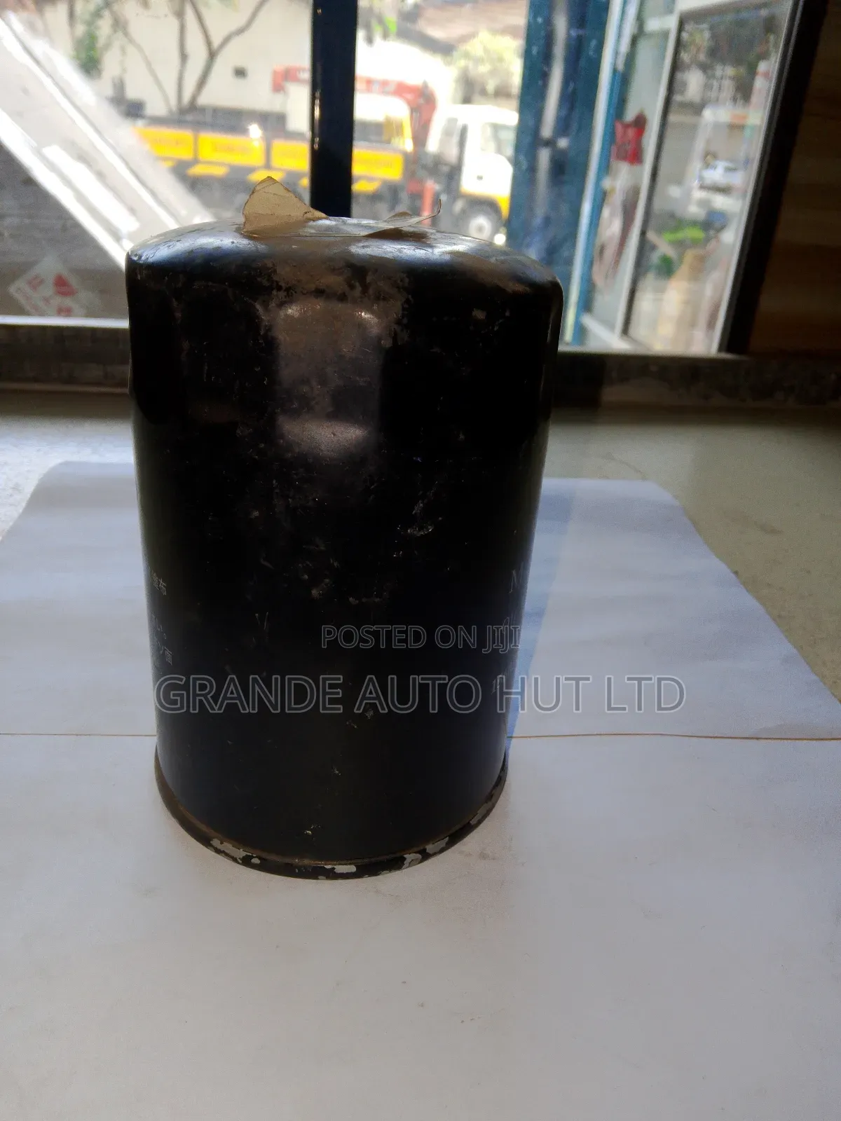 Oil Filter for Toyota Hiace/Shark (M at Gp Brand)