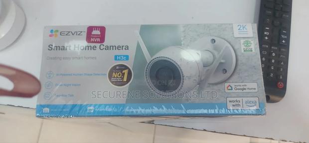 Ezviz H3c Smart Home Camera. - main view