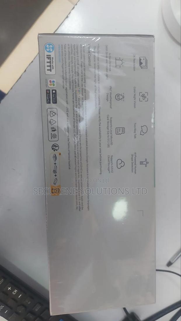 Ezviz H3c Smart Home Camera. - thumbnail 3