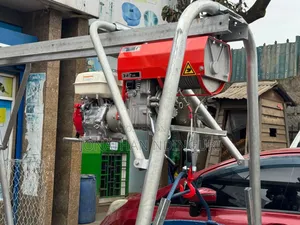 Construction Materials Hoist