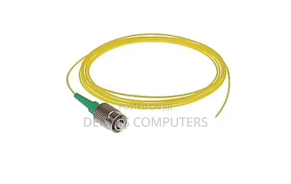 Single-Mode Pigtail - Plug Fc/Apc Pig-Fc-Apc