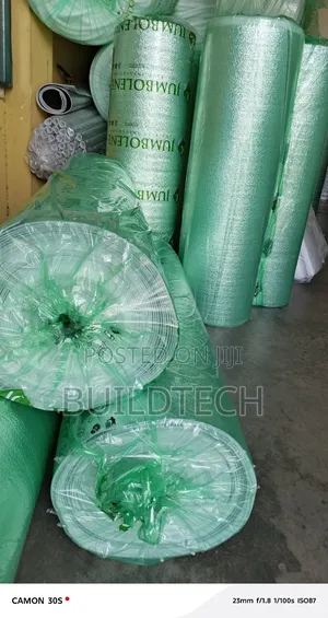 Heat-Resistant 3 Mm Insulation Foil Panel