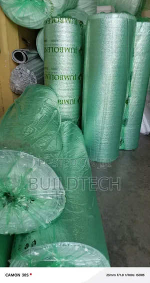 Heat-Resistant 3 Mm Insulation Foil Panel