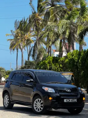 Toyota IST 2010 Black