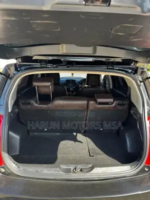Toyota IST 2010 Black
