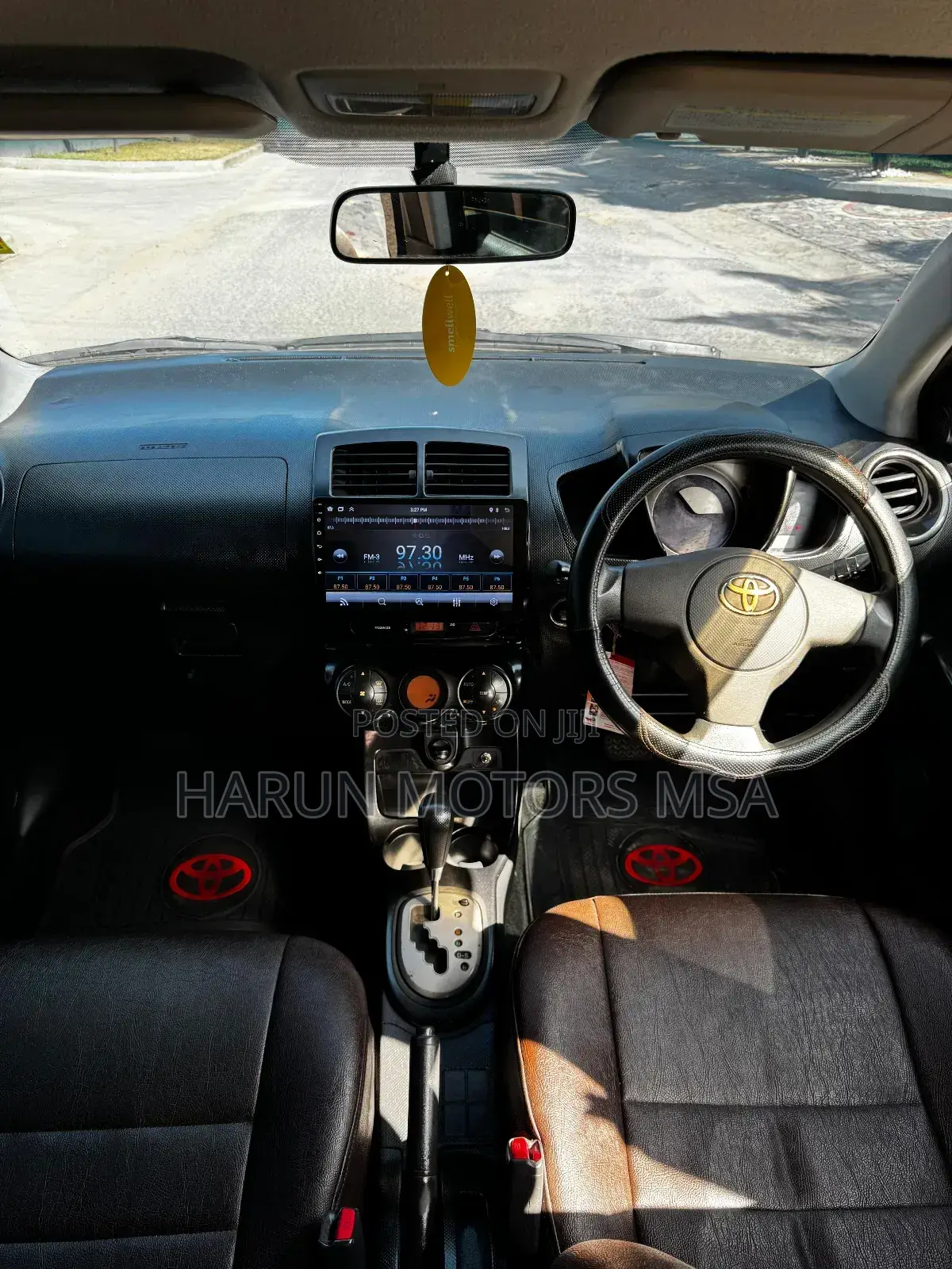 Toyota IST 2010 Black