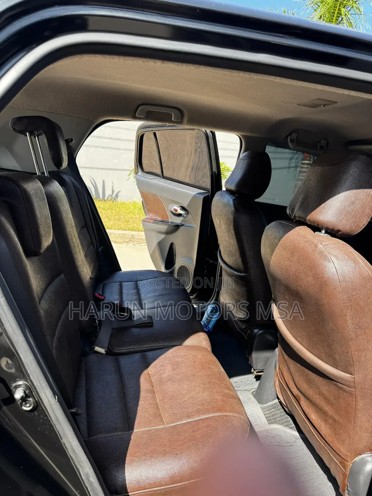 Toyota IST 2010 Black