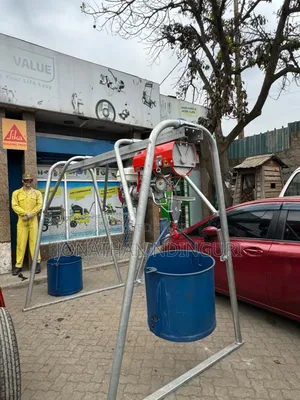 Concrete Hoist