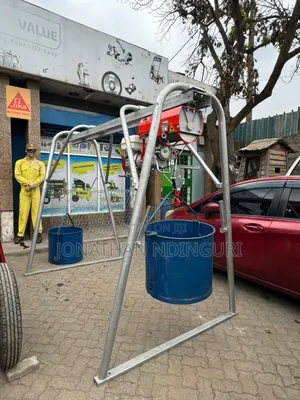 Mini Concrete Hoist