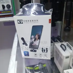  Plug and Play Wireless Microphone for Video Recording