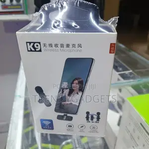  Plug and Play Wireless Microphone for Video Recording