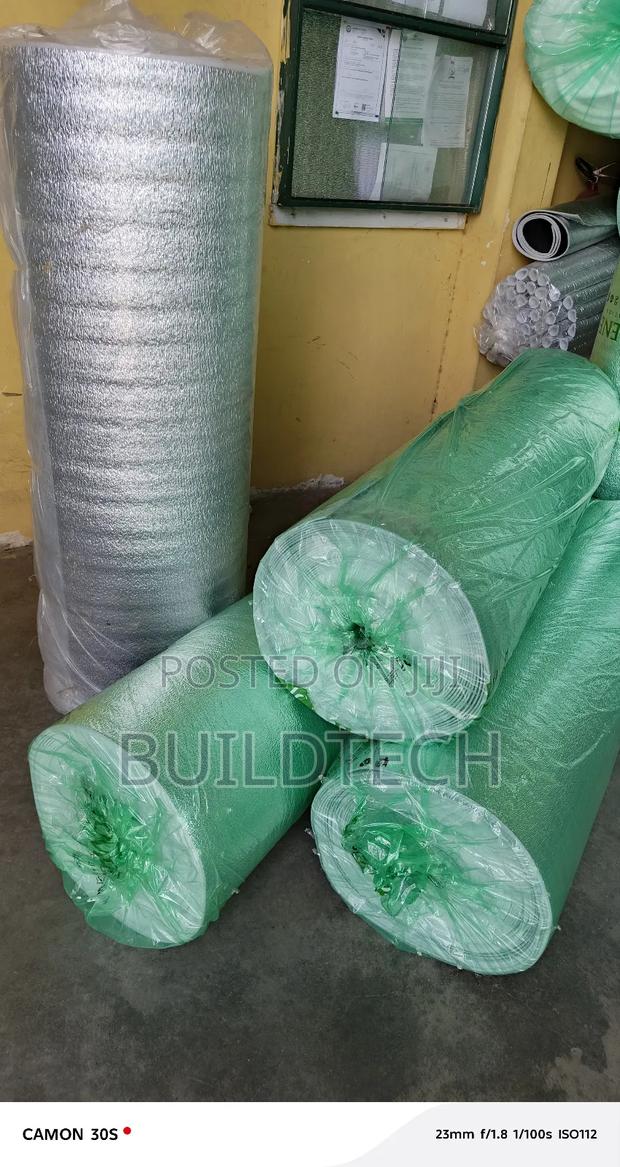 Ultra-Thin 3 Mm Heat Insulation Foil