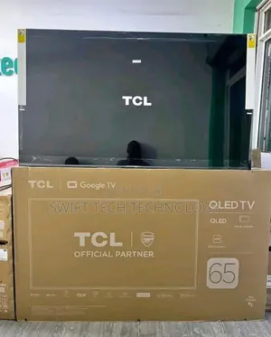 TCL 65 Inches Qled T6c Google Tv