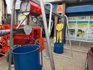 Heavy Duty Concrete Hoist