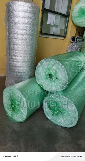 3 Mm Heat Thermal Insulation Foil – Diy Industrial