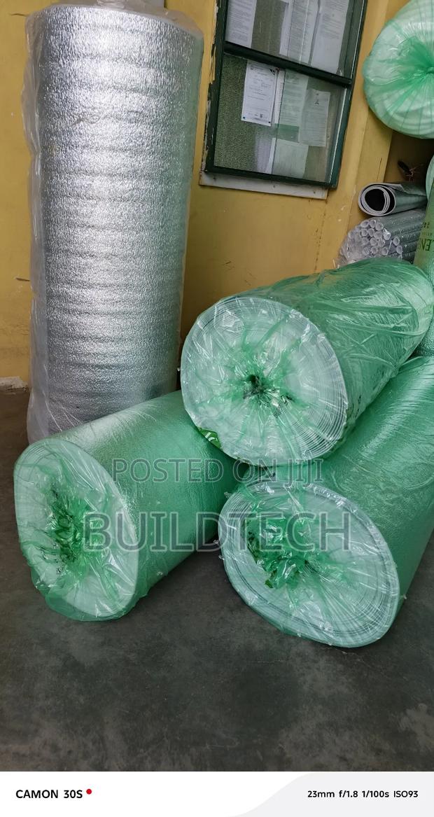 3 Mm Heat Thermal Insulation Foil – Diy Industrial - main view