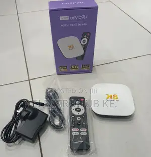 Android 14 Tv Box H96 Max M2 Plus – 4gb Ram 32gb Storage